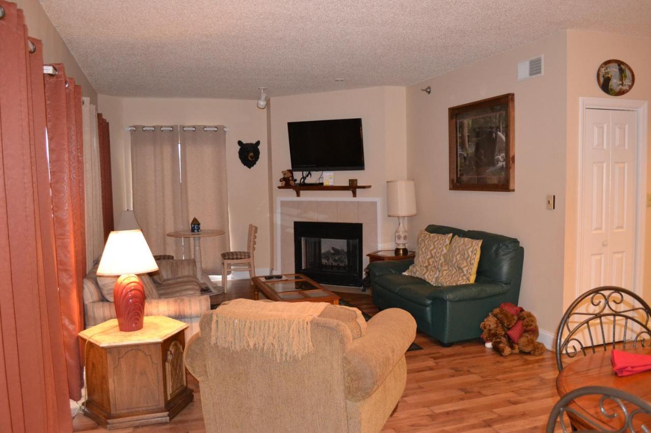 River Place Condos #411 3Bd Pigeon Forge Eksteriør billede