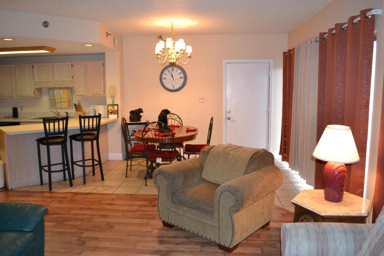 River Place Condos #411 3Bd Pigeon Forge Eksteriør billede