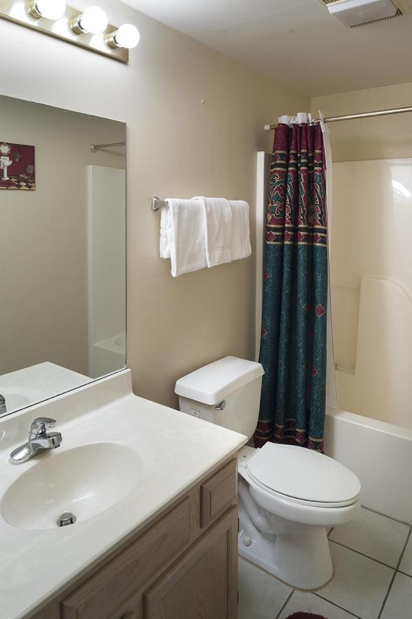 River Place Condos #411 3Bd Pigeon Forge Eksteriør billede