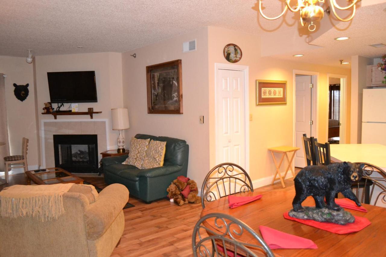 River Place Condos #411 3Bd Pigeon Forge Eksteriør billede