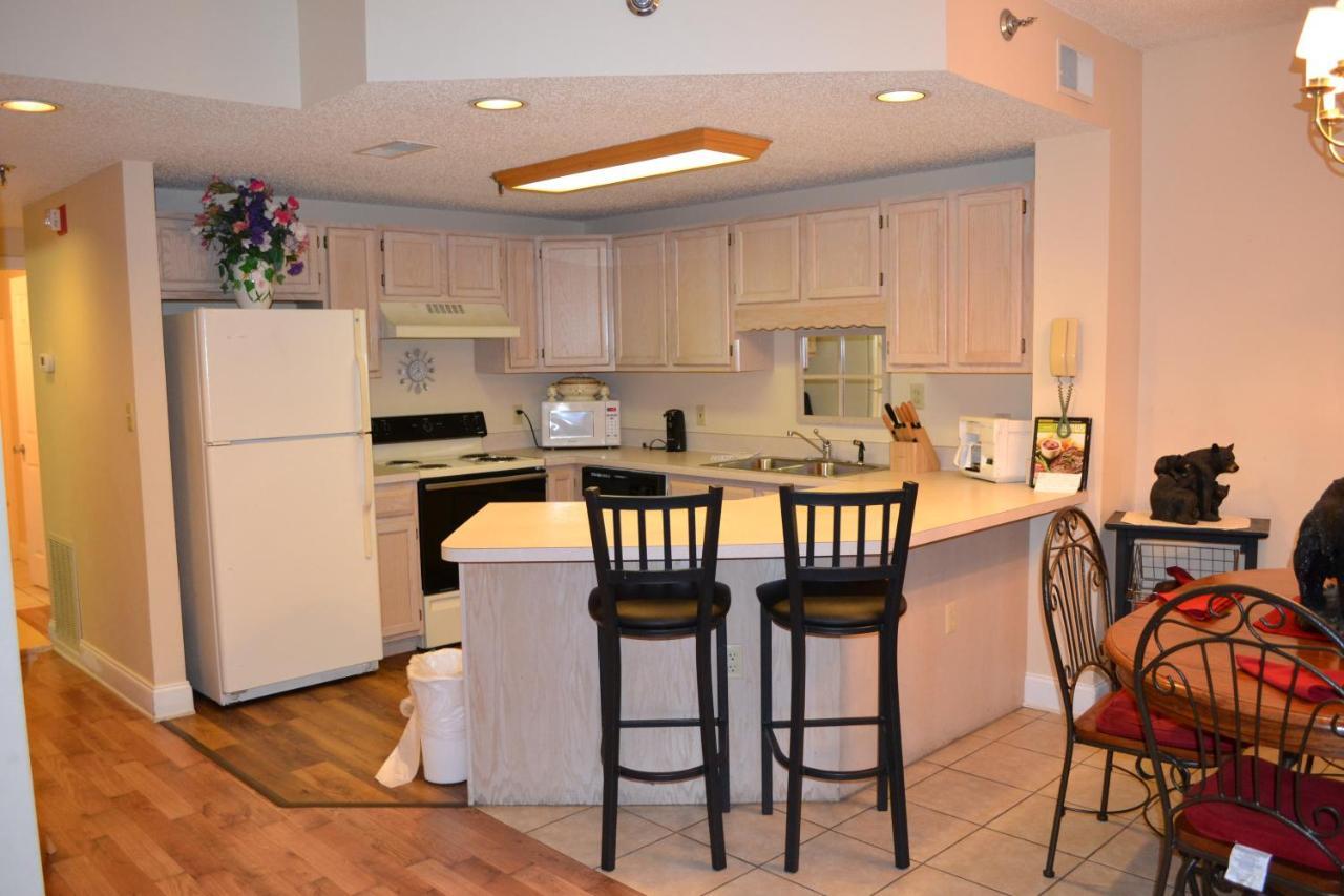 River Place Condos #411 3Bd Pigeon Forge Eksteriør billede