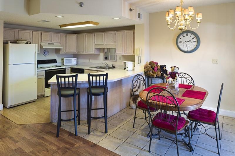 River Place Condos #411 3Bd Pigeon Forge Eksteriør billede