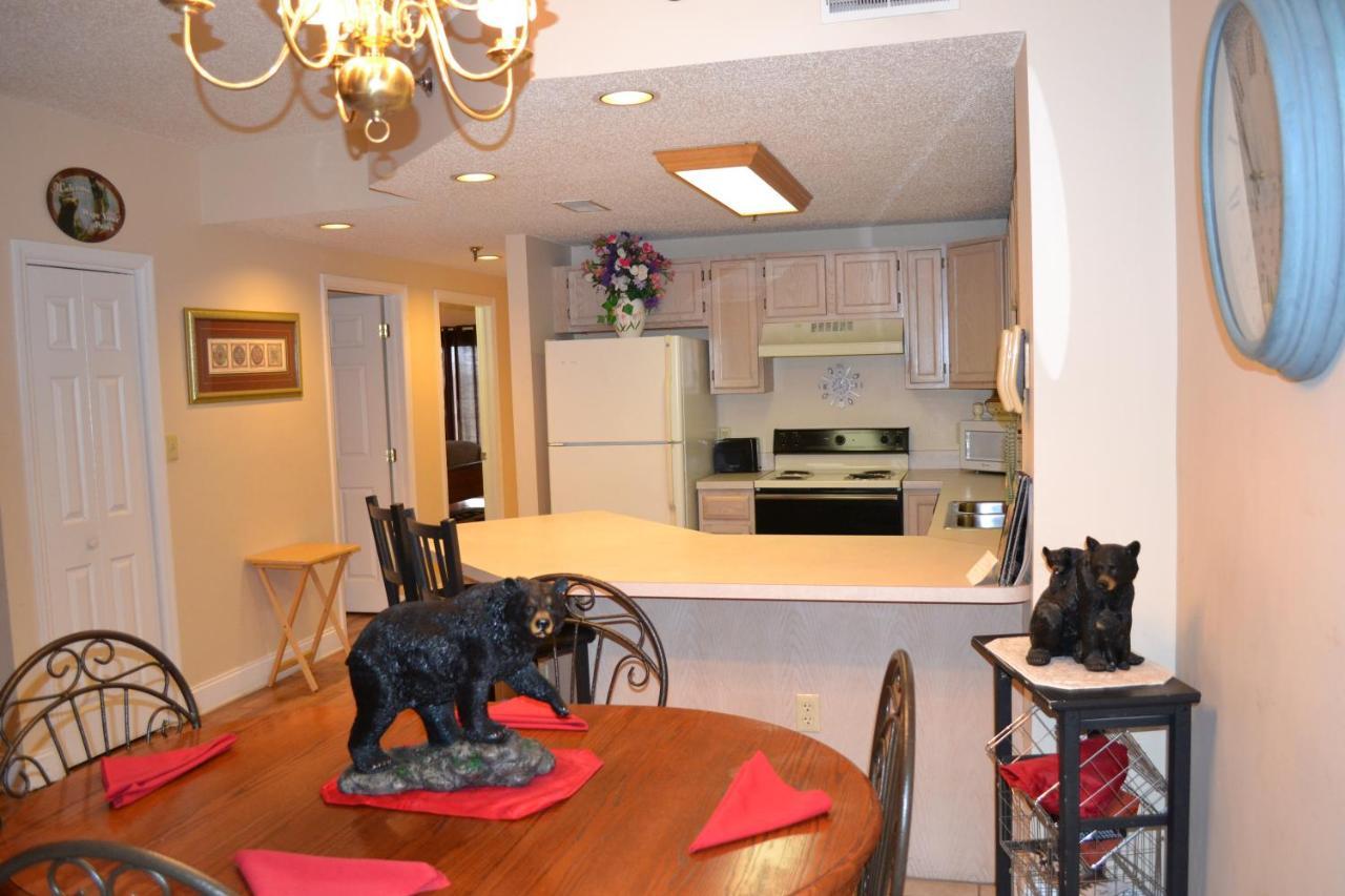 River Place Condos #411 3Bd Pigeon Forge Eksteriør billede