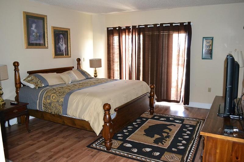 River Place Condos #411 3Bd Pigeon Forge Eksteriør billede
